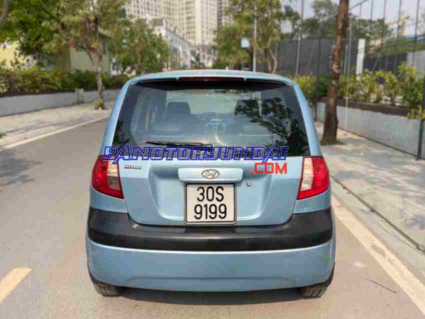 Bán xe Hyundai Getz 1.1 MT đời 2009 - Giá tốt