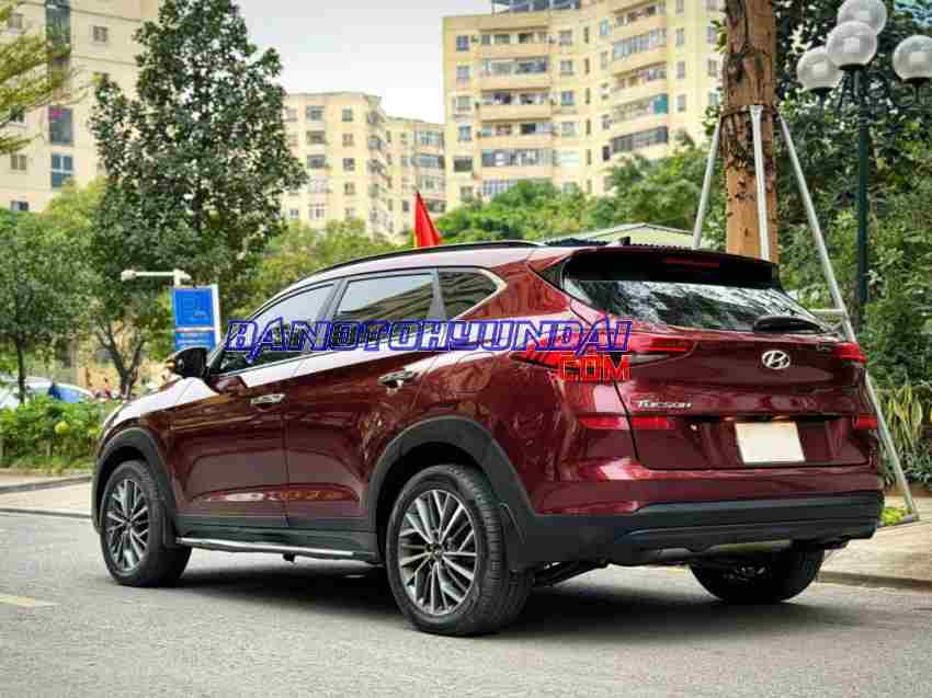 Hyundai Tucson 2.0 AT Đặc biệt 2021 Số tự động cực đẹp!