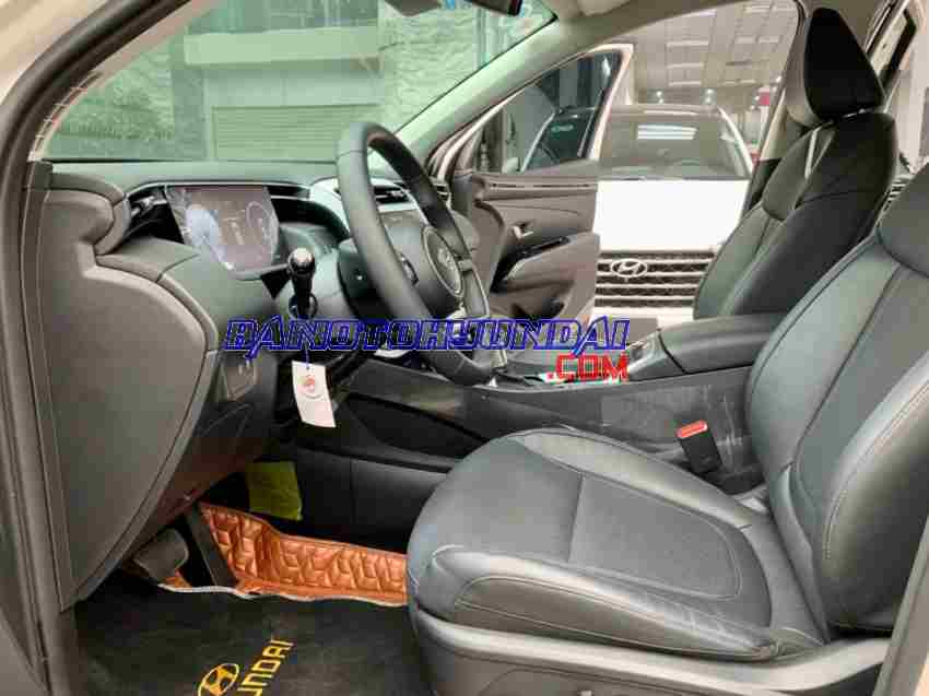 Cần bán xe Hyundai Tucson 2.0 AT Đặc biệt 2024 Số tự động màu Trắng