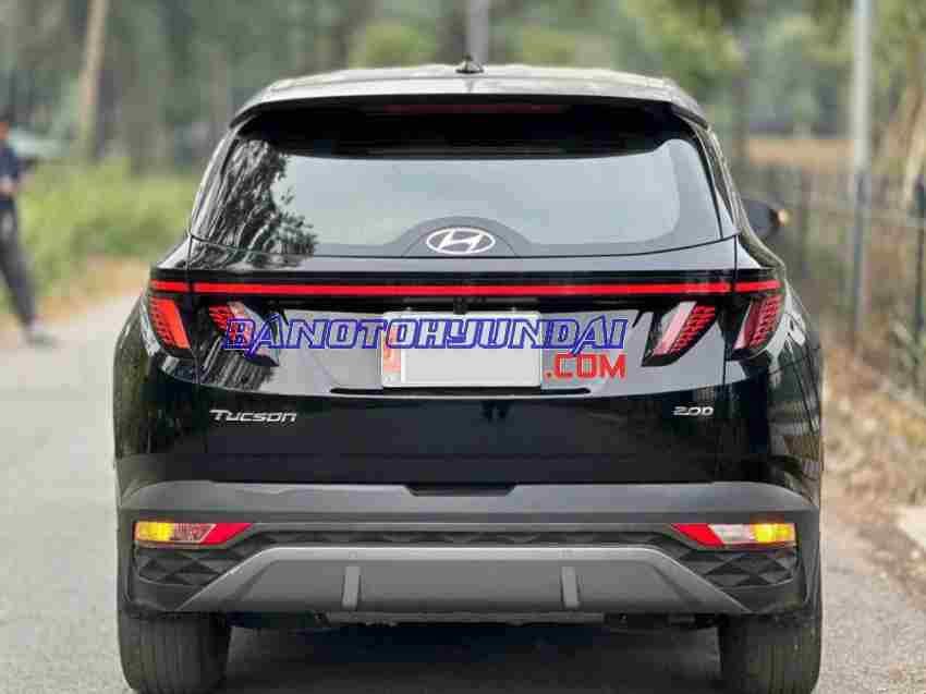 Hyundai Tucson 2.0 AT CRDi Đặc biệt 2022 Máy dầu đẹp long lanh