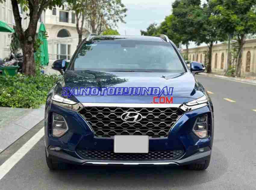 Hyundai SantaFe Premium 2.2L HTRAC năm sản xuất 2020 giá tốt