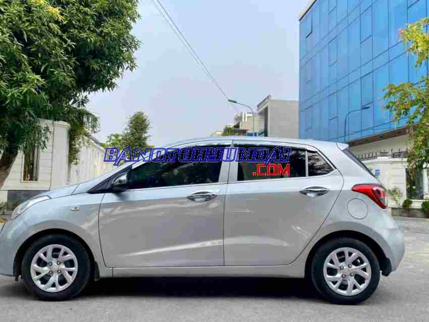 Cần bán gấp xe Hyundai i10 Grand 1.2 MT Base 2019 màu Bạc