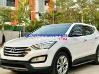 Cần bán xe Hyundai SantaFe 2.4L 4WD đời 2015