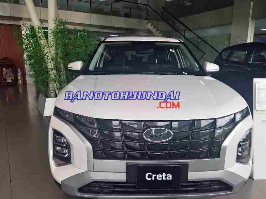 Bán Hyundai Creta Đặc biệt 1.5 AT 2024 - Máy xăng