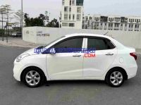 Cần bán gấp Hyundai i10 Grand 1.2 AT đời 2021, màu Trắng