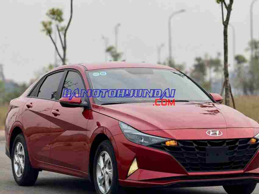 Hyundai Elantra 1.6 AT Tiêu chuẩn 2022, xe đẹp, hết ý