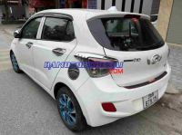 Cần bán gấp Hyundai i10 Grand 1.0 MT đời 2016, màu Trắng