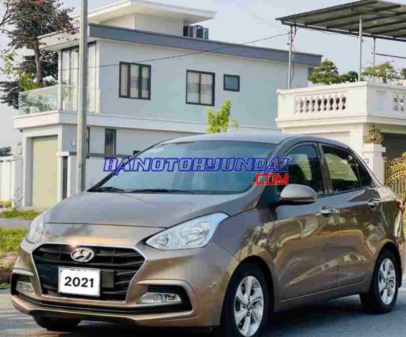 Hyundai i10 Grand 1.2 AT 2021, xe đẹp, hết ý