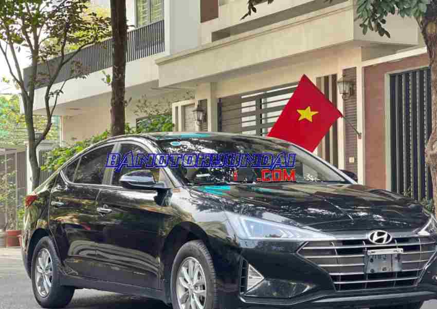 Hyundai Elantra 1.6 MT model 2021 xe chuẩn hết ý