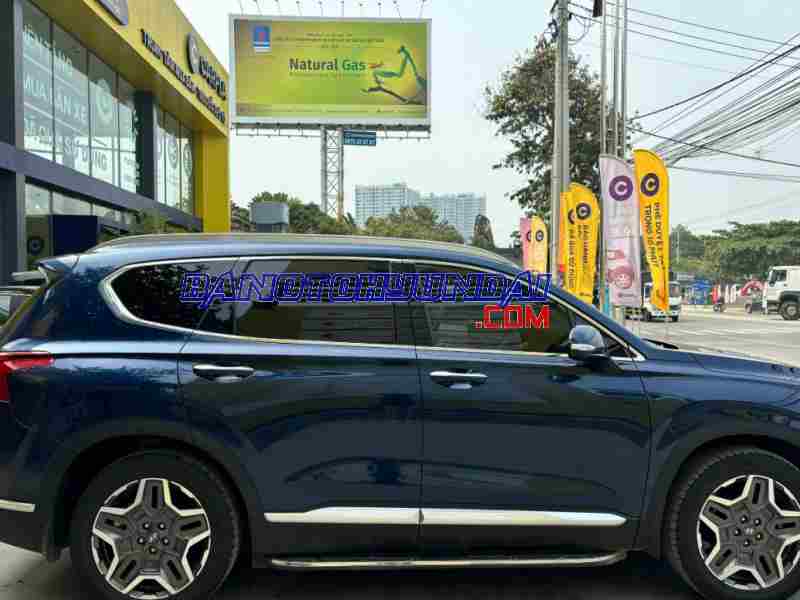 Cần bán xe Hyundai SantaFe Cao cấp 2.5L HTRAC 2021 Số tự động