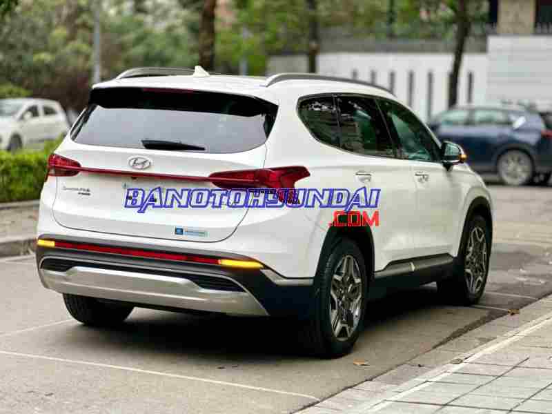 Cần bán Hyundai SantaFe Cao cấp 2.2L HTRAC 2021 xe đẹp