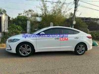Cần bán xe Hyundai Elantra 2.0 AT 2018 Số tự động màu Trắng