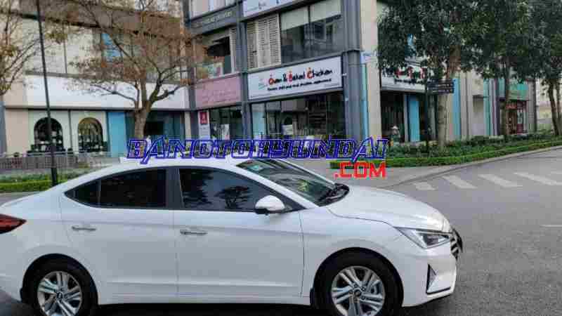 Bán Hyundai Elantra 1.6 AT 2021 - giá tốt