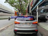 Cần bán xe Hyundai SantaFe 2.4L 4WD màu Bạc 2015