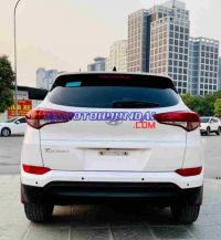 Cần bán gấp Hyundai Tucson 2.0 ATH đời 2018, màu Trắng