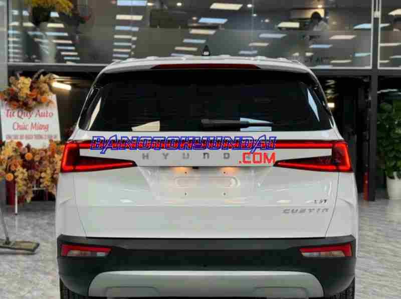 Hyundai Custin Đặc Biệt 1.5T 2023 Máy xăng đẹp long lanh