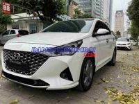 Cần bán xe Hyundai Accent 1.4 AT Đặc Biệt màu Trắng 2020