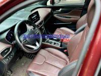 Cần bán xe Hyundai SantaFe Premium 2.2L HTRAC màu Đỏ 2020