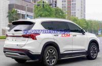 Hyundai SantaFe Cao cấp 2.2L HTRAC 2021, xe đẹp, hết ý