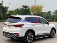 Bán Hyundai SantaFe Premium 2.2L HTRAC 2020 - Trắng