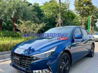 Cần bán xe Hyundai Elantra 1.6 AT Đặc biệt năm 2023 màu Xanh cực đẹp
