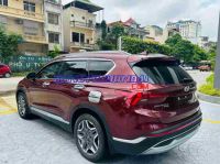 Hyundai SantaFe Cao cấp 2.2L HTRAC model 2021 xe chuẩn hết ý