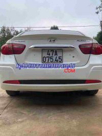 Cần bán xe Hyundai Avante 1.6 MT năm 2013 màu Trắng cực đẹp