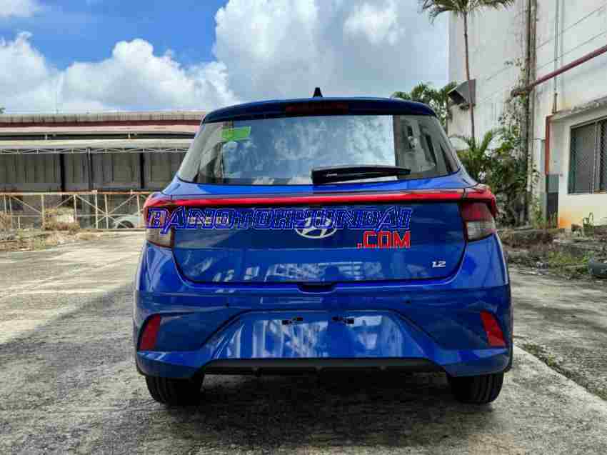 Xe Hyundai i10 1.2 AT model 2024 - xe đẹp