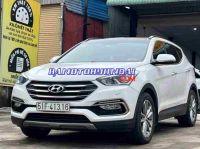 Bán Hyundai SantaFe 2.4L 4WD đời 2016 xe đẹp - giá tốt