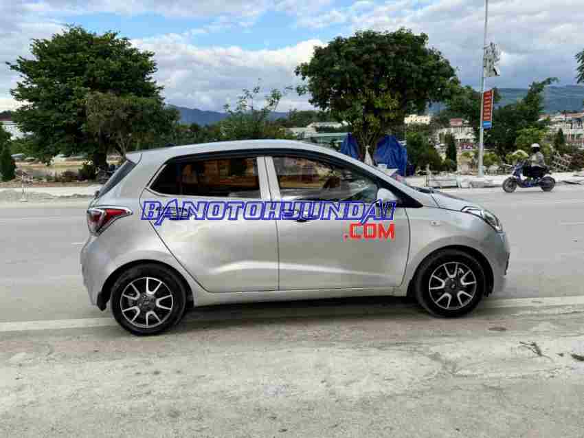 Hyundai i10 Grand 1.0 MT Base 2014 Máy xăng đẹp long lanh