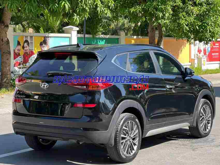 Hyundai Tucson 2.0 ATH 2020, xe đẹp, hết ý