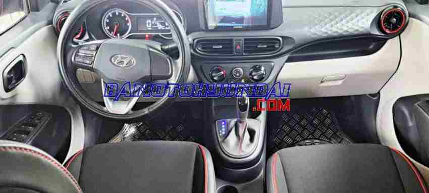 Hyundai i10 1.2 AT năm sản xuất 2023 giá tốt