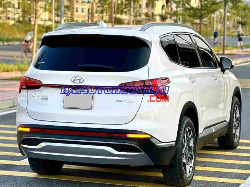 Bán Hyundai SantaFe Cao cấp 2.2L HTRAC đời 2024 xe đẹp - giá tốt