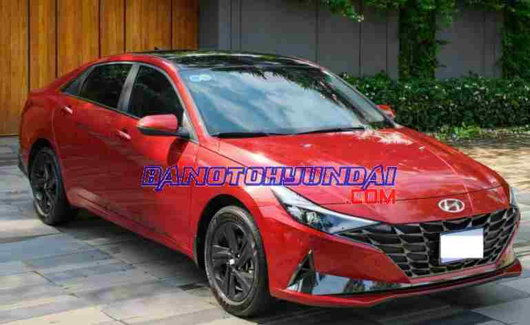 Hyundai Elantra 1.6 AT Đặc biệt năm sản xuất 2023 giá tốt