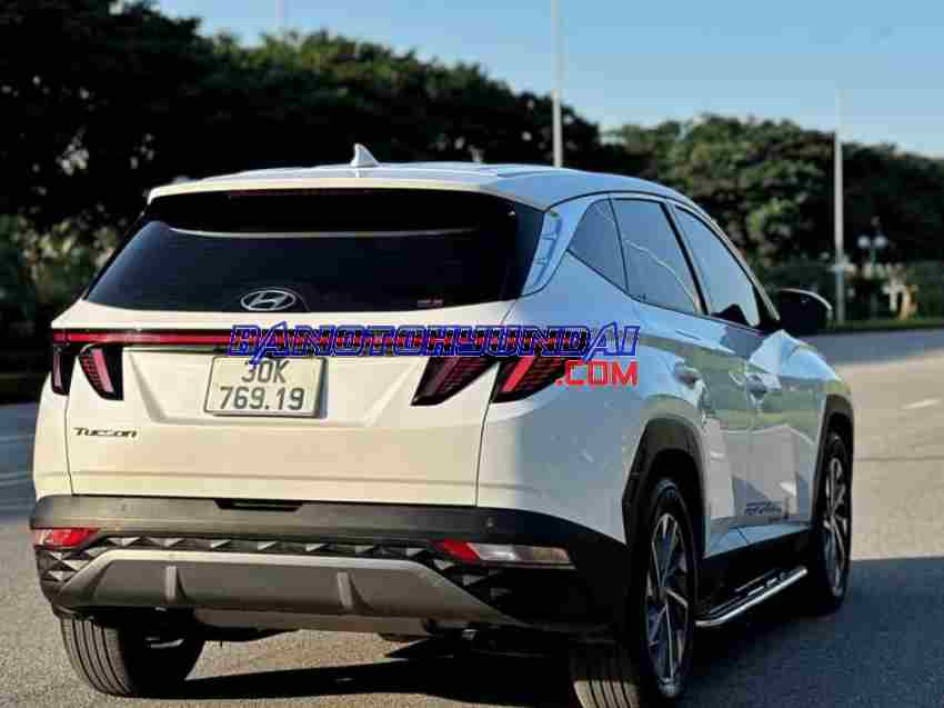 Hyundai Tucson 2.0 AT Đặc biệt 2023 Số tự động giá đẹp