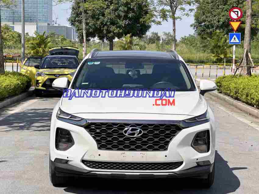 Hyundai SantaFe 2.4L HTRAC sản xuất 2019 cực chất!