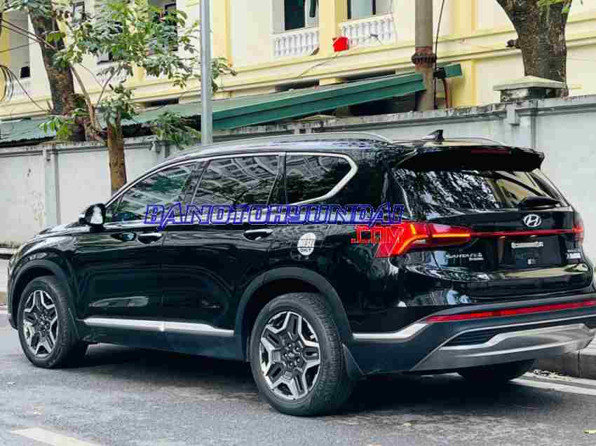 Hyundai SantaFe Cao cấp 2.2L HTRAC 2022 giá cực tốt