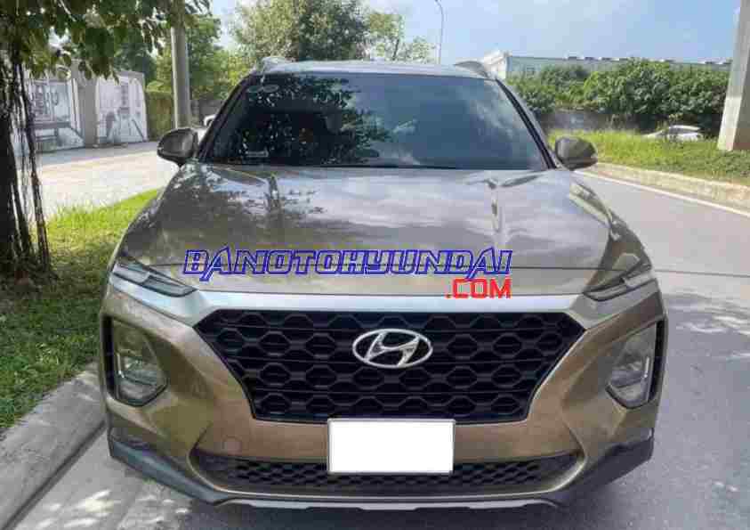 Cần bán xe Hyundai SantaFe Số tự động 2020