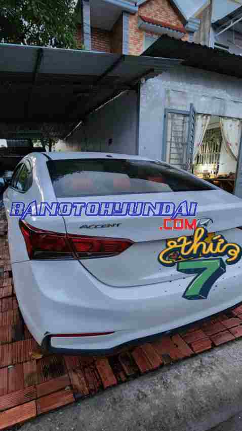 Hyundai Accent 1.4 MT Base 2019 - Giá tốt