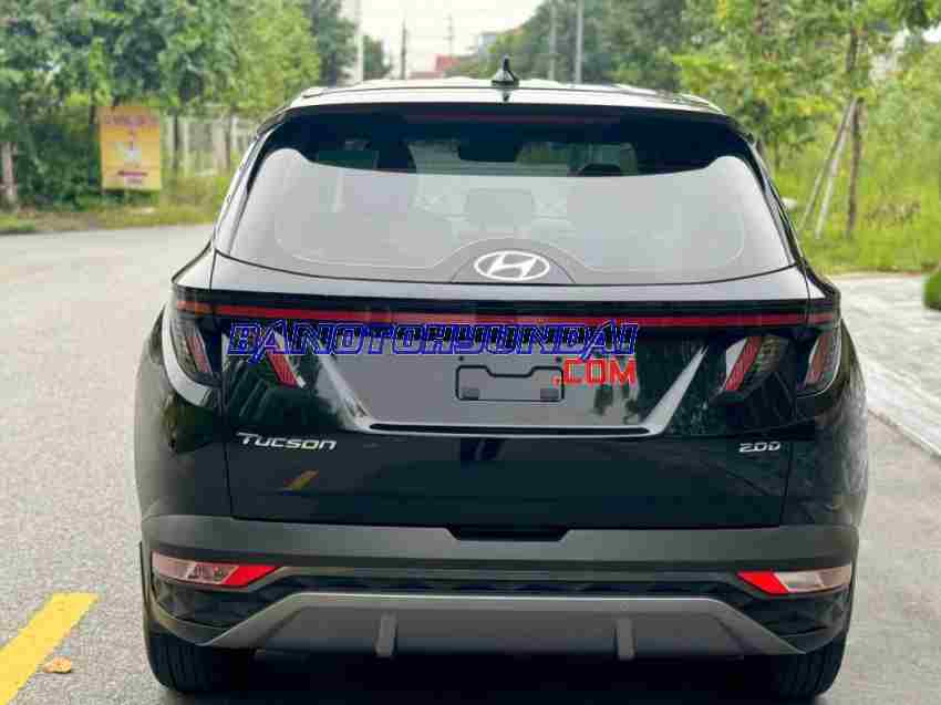 Cần bán Hyundai Tucson 2.0 AT CRDi Đặc biệt Máy dầu 2022 màu Đen