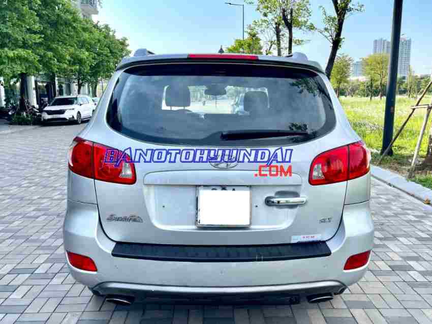 Cần bán Hyundai SantaFe SLX đời 2009