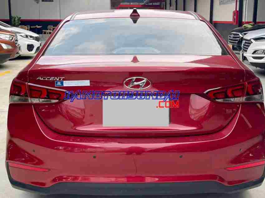 Cần bán xe Hyundai Accent Số tự động 2020