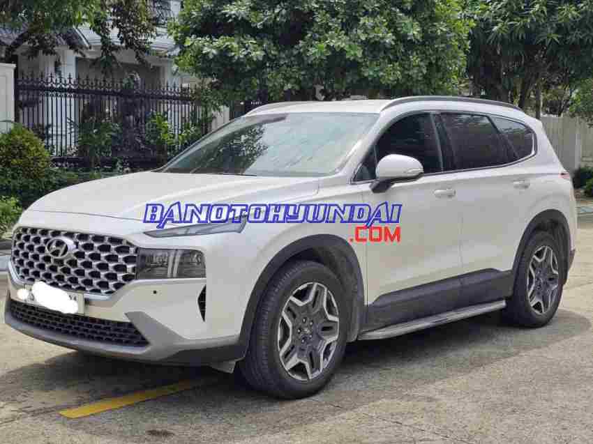 Hyundai SantaFe Tiêu chuẩn 2.5L sản xuất 2023 cực chất!