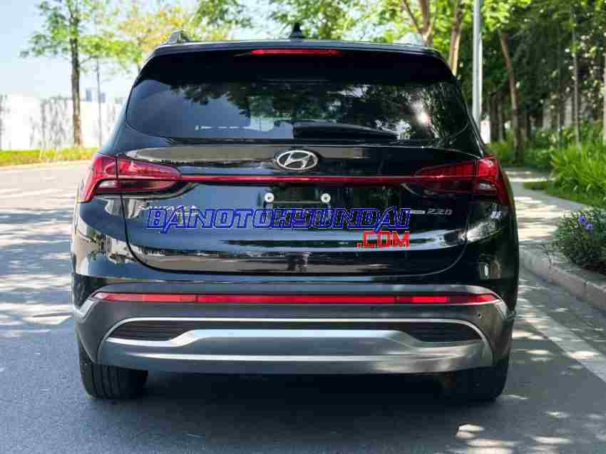 Cần bán nhanh Hyundai SantaFe Cao cấp 2.2L HTRAC 2022 cực đẹp