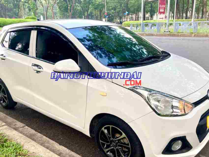 Cần bán xe Hyundai i10 Grand 1.2 MT Base đời 2017