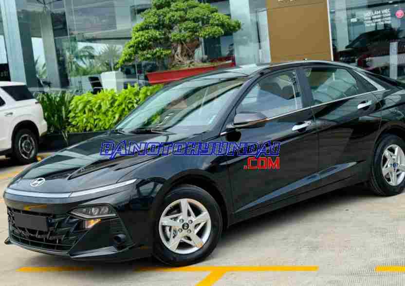 Hyundai Accent Đặc biệt 1.5 AT 2024 - màu Đen - xe cực đẹp