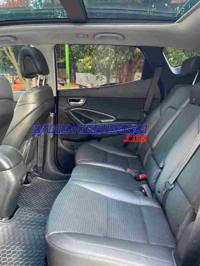 Cần bán xe Hyundai SantaFe 2.2L 4WD 2015, xe đẹp