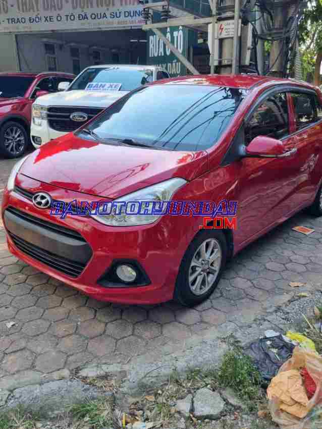 Hyundai i10 Grand 1.2 MT 2015, xe đẹp, hết ý