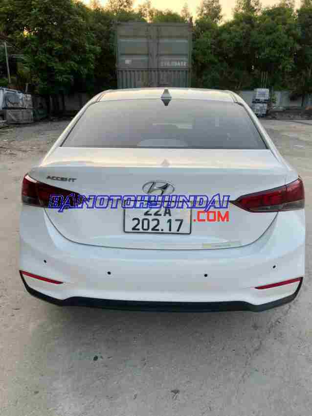 Cần bán xe Hyundai Accent 1.4 MT 2020 Số tay màu Trắng