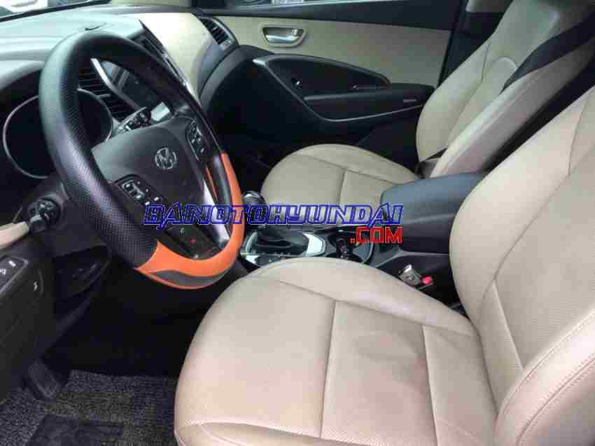 Hyundai SantaFe 2.4L 4WD 2016 Máy xăng đẹp long lanh